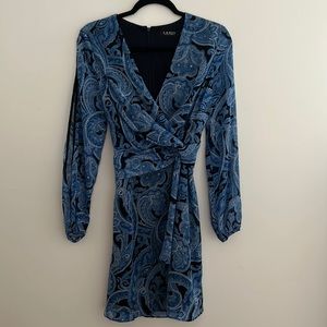 Ralph Lauren cocktail dress